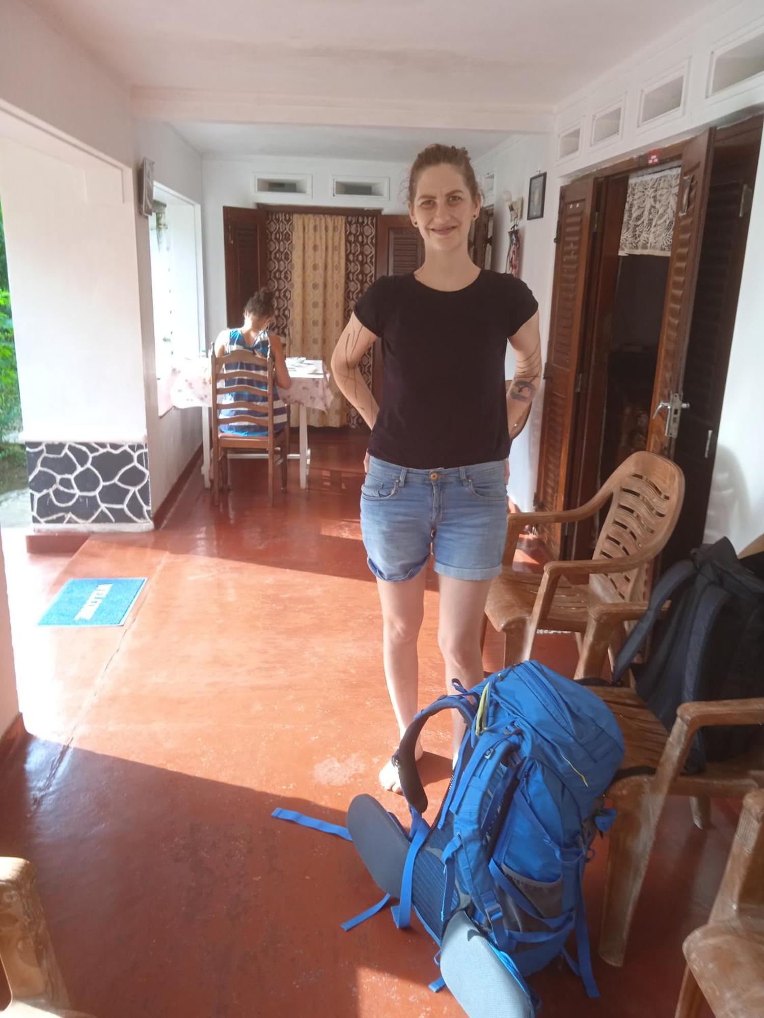 Sanaya Homestay Tangalle Exterior photo