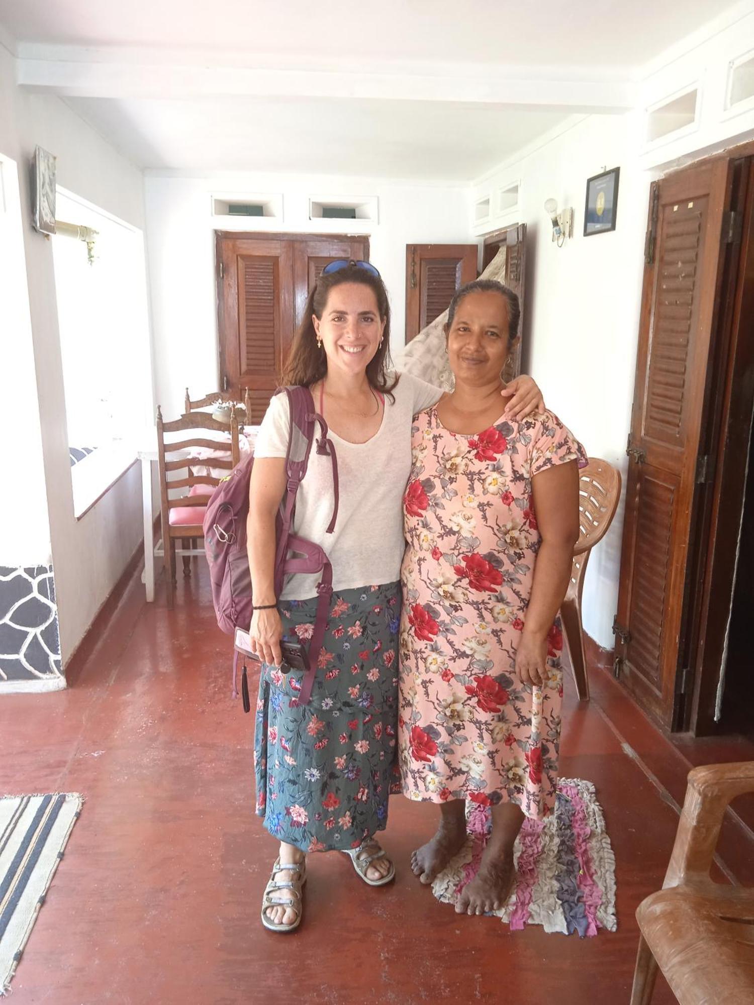 Sanaya Homestay Tangalle Exterior photo