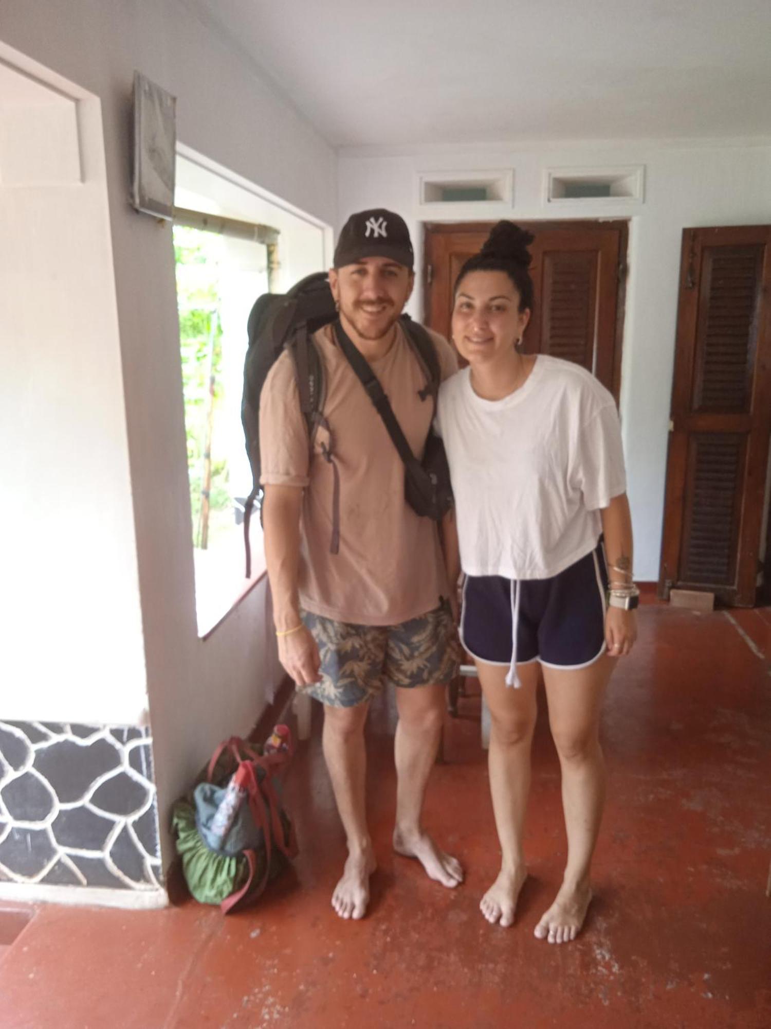 Sanaya Homestay Tangalle Exterior photo