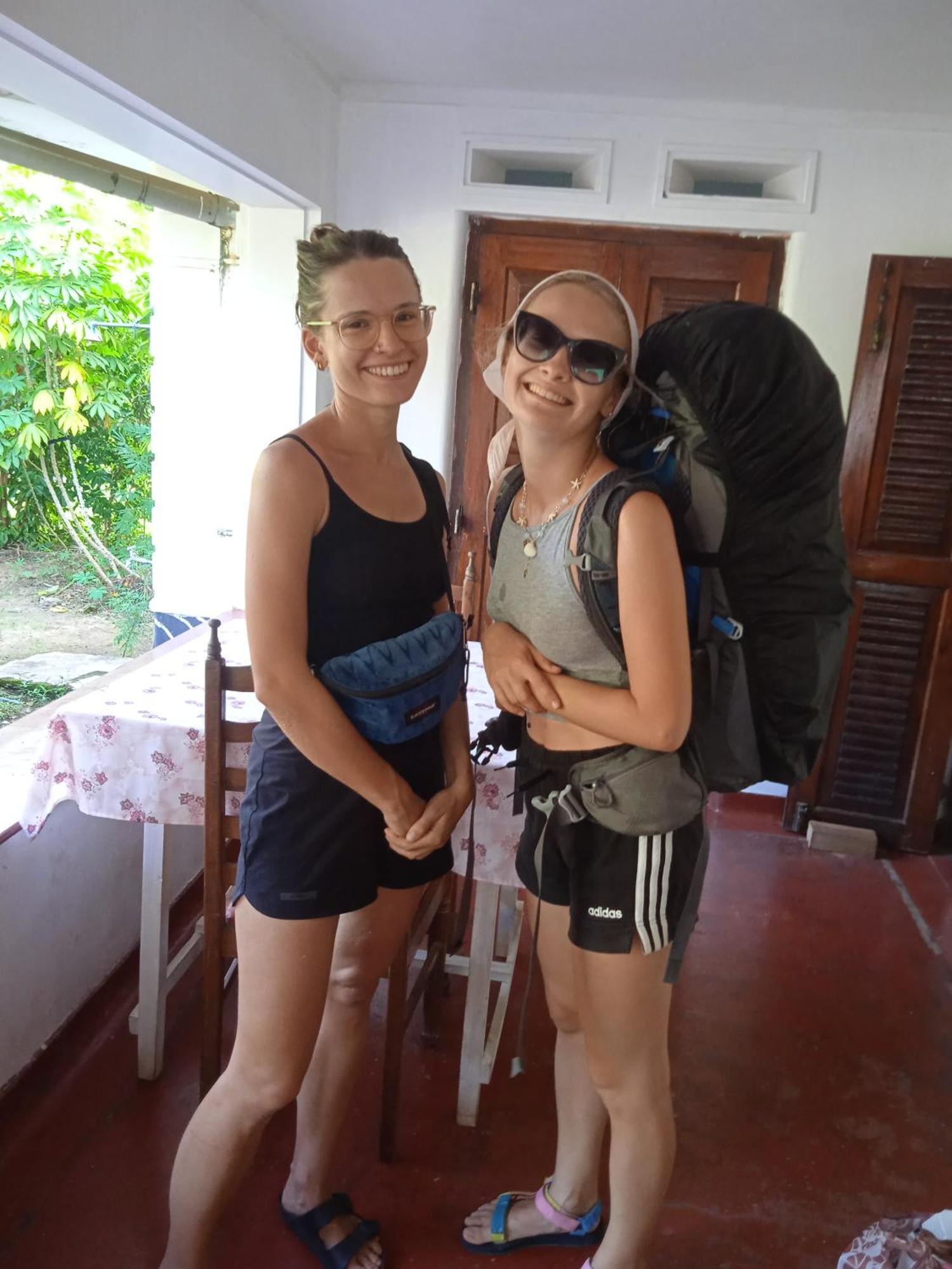 Sanaya Homestay Tangalle Exterior photo