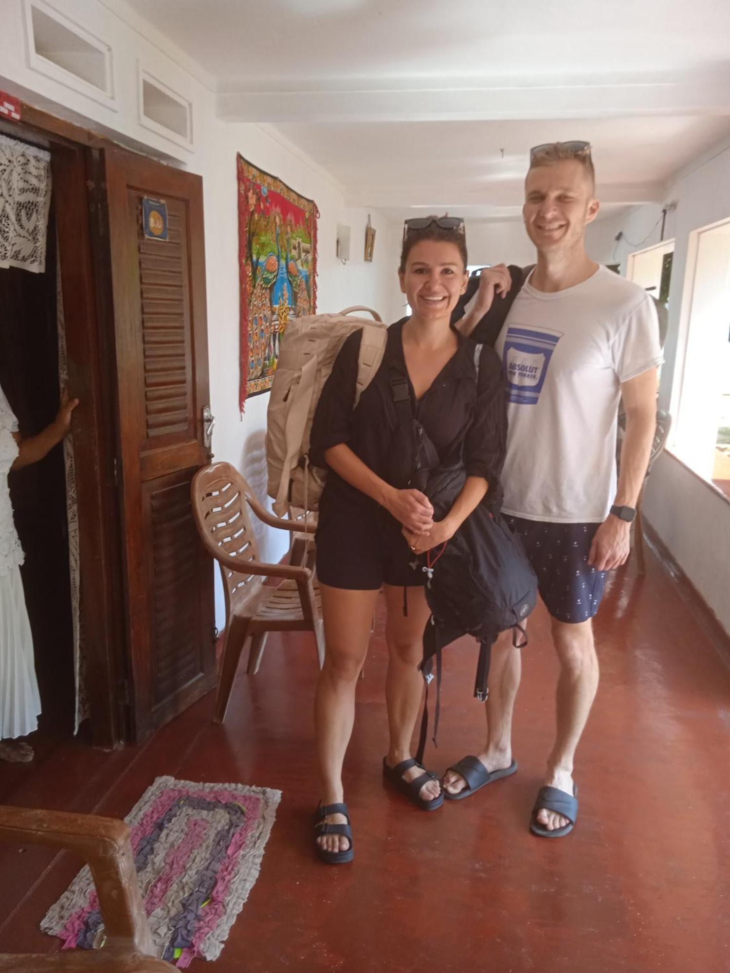 Sanaya Homestay Tangalle Room photo