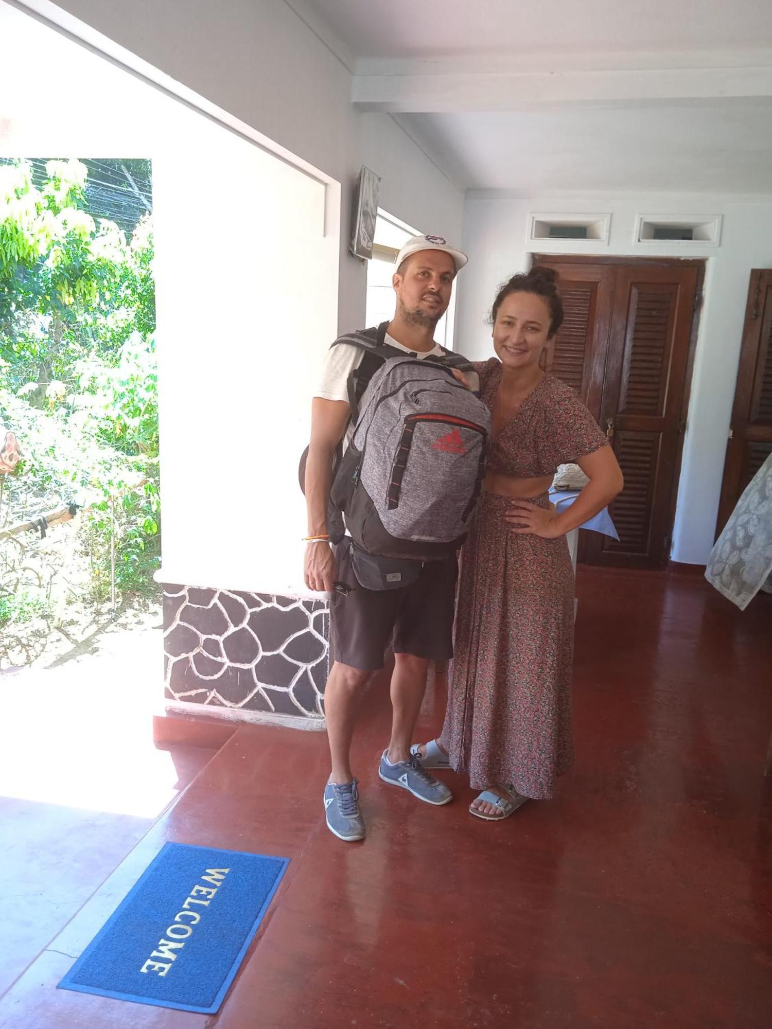 Sanaya Homestay Tangalle Room photo