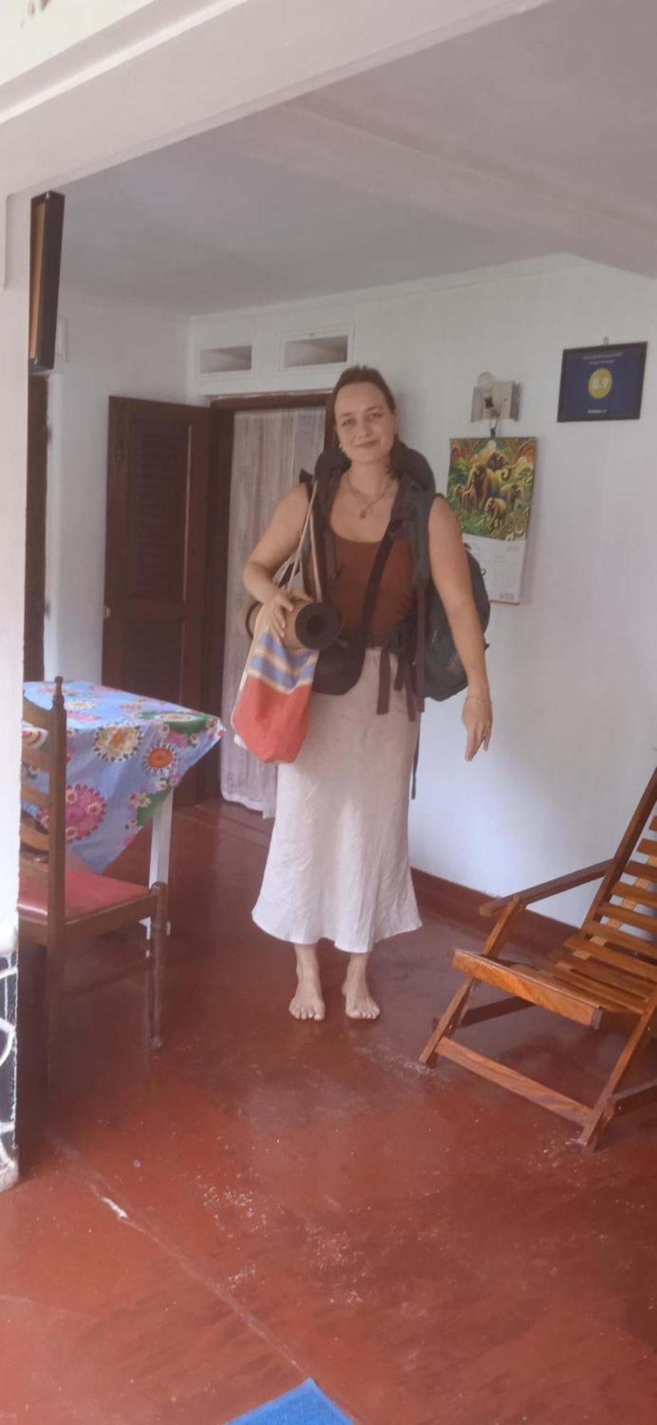 Sanaya Homestay Tangalle Room photo