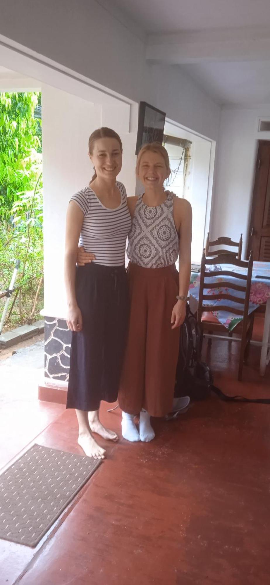 Sanaya Homestay Tangalle Room photo