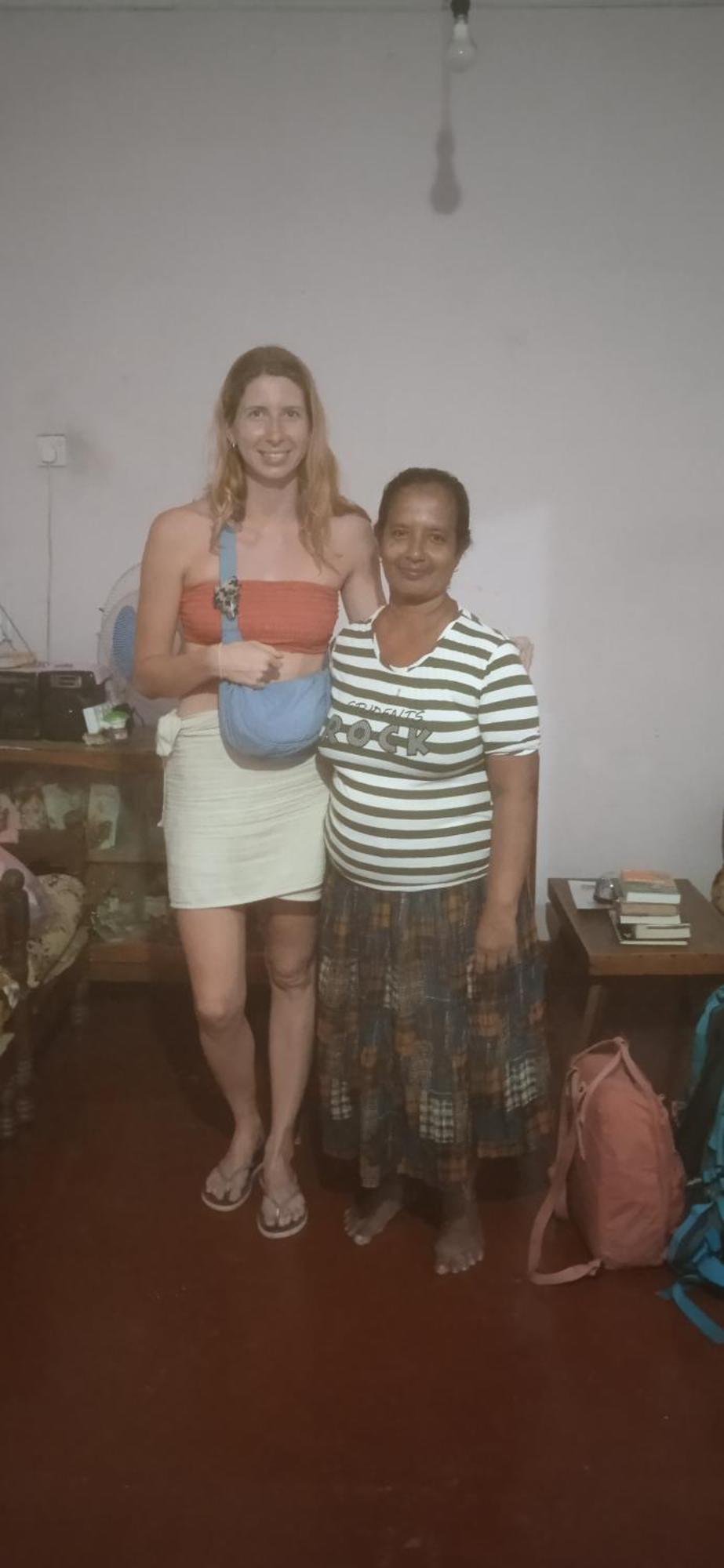 Sanaya Homestay Tangalle Room photo